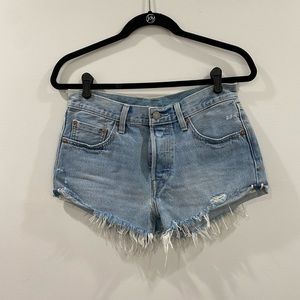 Levi’s 501 Jean Shorts